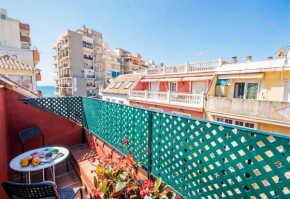 Ático Calle España Fuengirola - Junto al Mar, Fuengirola
